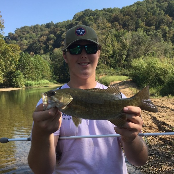 Roaring River Fishing Report 09/17/2017