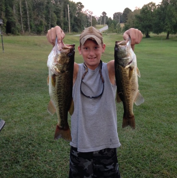 Caney Creek Reservoir Fishing Report (January 2023)