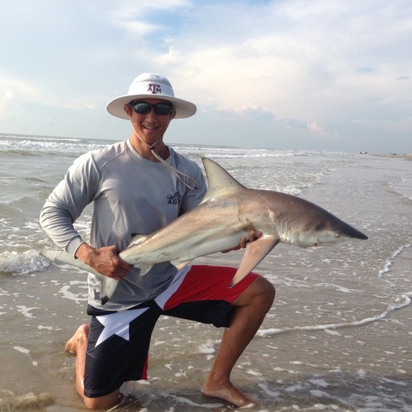 San Luis Pass Fishing Report 09/25/2015