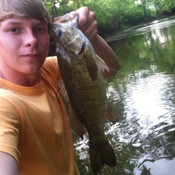 Drakes Creek Fishing In Hendersonville Tn