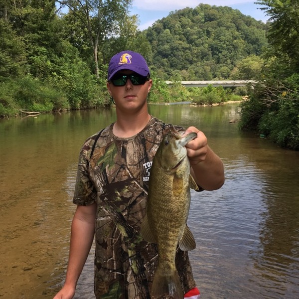 Roaring River Fishing Report 08/27/2017