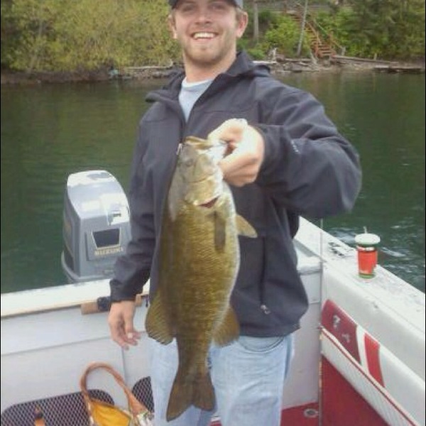 lake walcott fishing report