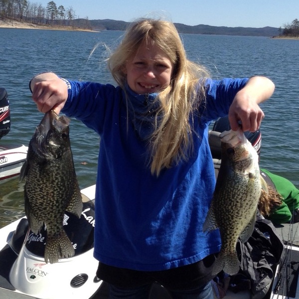 Ft cobb lake oklahoma fishing report