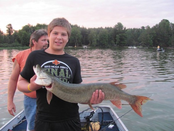 Plainfield Fishing Resort Renwick Rd