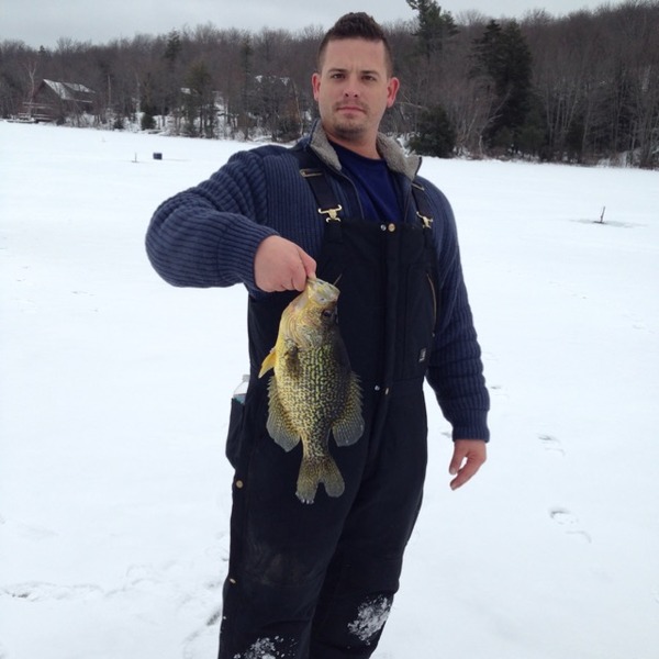 Great Sacandaga Lake Ice Fishing Tournament