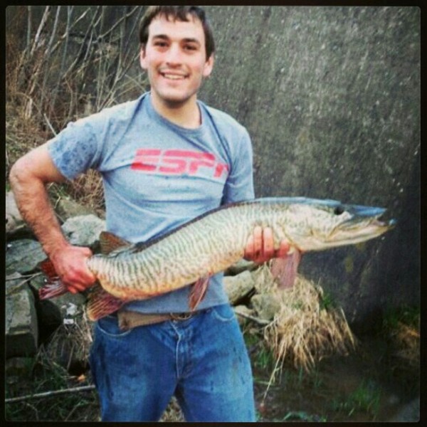 raystown lake fishing report