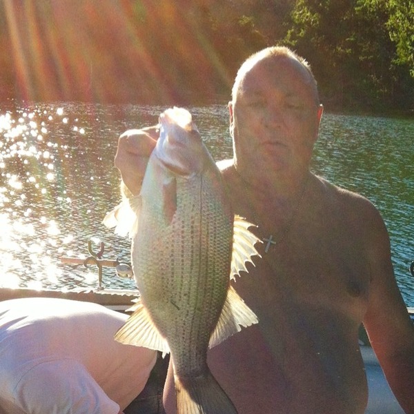 Pomme De Terre Fishing Report Missouri