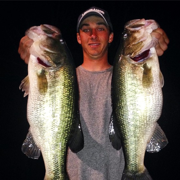 Crappie Fishing Lake Wedowee Alabama