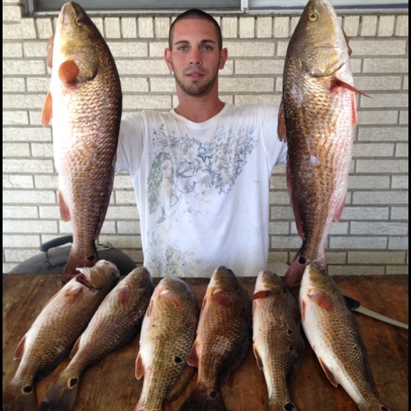 Caney Creek Reservoir Fishing Report (January 2023)