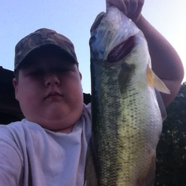 creek reservoir fishing photos taken in 2015